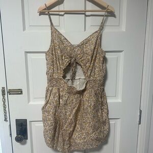 American eagle romper